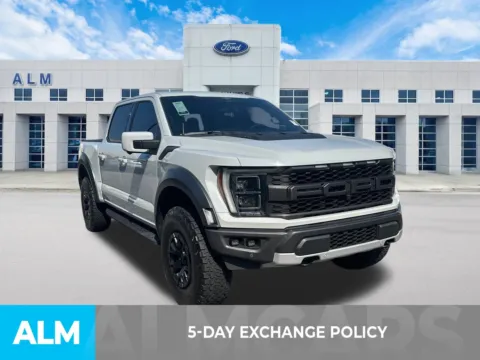 More photos of 2023 Ford F-150 Raptor at ALM Ford Marietta, GA