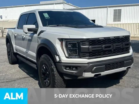 More photos of 2023 Ford F-150 Raptor at ALM Ford Marietta, GA