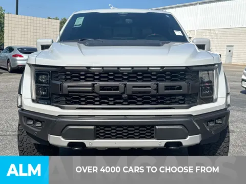 Another view of 2023 Ford F-150 Raptor for sale in Marietta, GA at ALM Ford Marietta