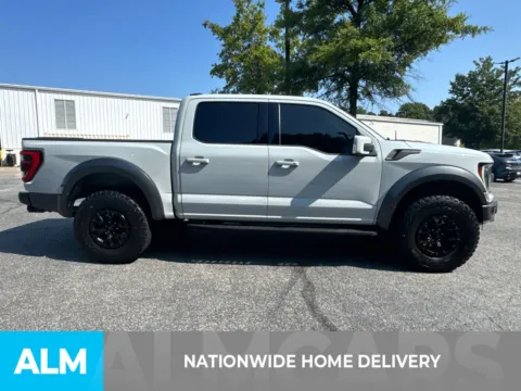 More photos of 2023 Ford F-150 Raptor at ALM Ford Marietta, GA