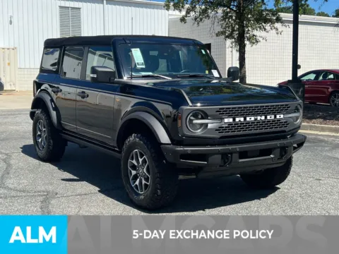 More photos of 2023 Ford Bronco Badlands at ALM Ford Marietta, GA