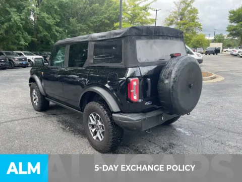 More photos of 2023 Ford Bronco at ALM Ford Marietta, GA