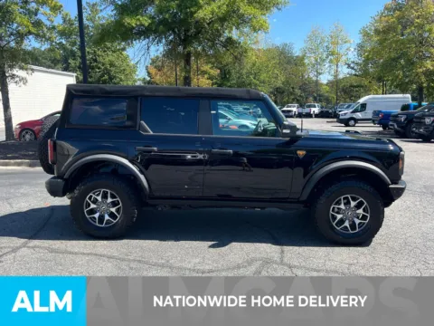 More photos of 2023 Ford Bronco Badlands at ALM Ford Marietta, GA