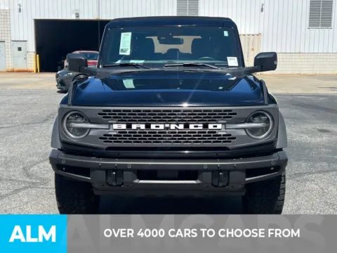 Another view of 2023 Ford Bronco Badlands for sale in Marietta, GA at ALM Ford Marietta