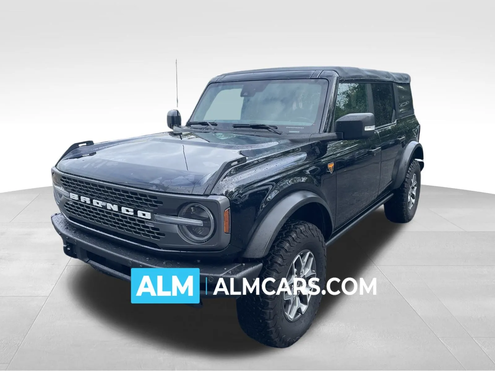 Black 2023 Ford Bronco Badlands for sale in Marietta, GA