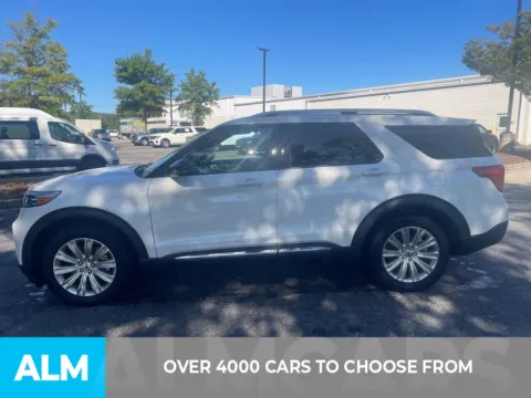 Another view of 2023 Ford Explorer Limited for sale in Marietta, GA at ALM Ford Marietta