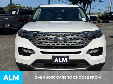 Another view of 2023 Ford Explorer Limited for sale in Marietta, GA at ALM Ford Marietta
