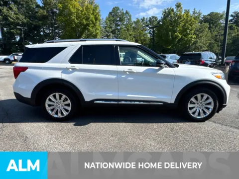 More photos of 2023 Ford Explorer Limited at ALM Ford Marietta, GA