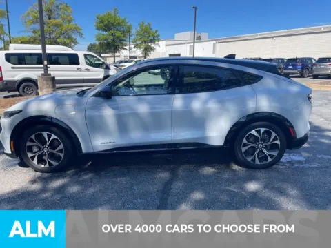 Another view of 2023 Ford Mustang Mach-E Premium for sale in Marietta, GA at ALM Ford Marietta