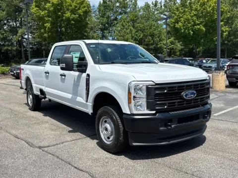 Another view of 2026 Ford F-250SD XL for sale in Marietta, GA at ALM Ford Marietta