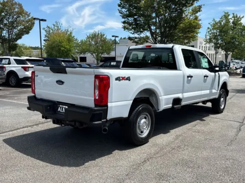 More photos of 2026 Ford F-250SD XL at ALM Ford Marietta, GA