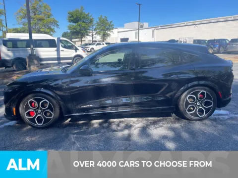 Another view of 2023 Ford Mustang Mach-E GT for sale in Marietta, GA at ALM Ford Marietta