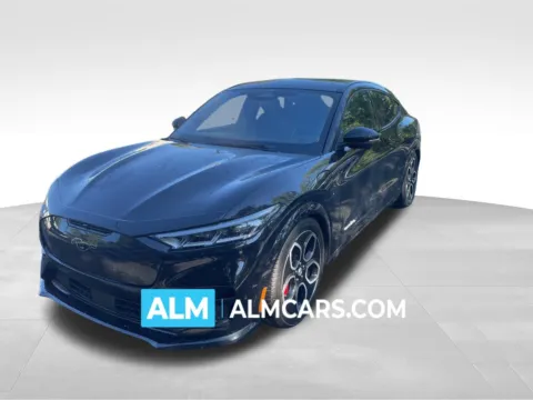 Black 2023 Ford Mustang Mach-E GT for sale in Marietta, GA