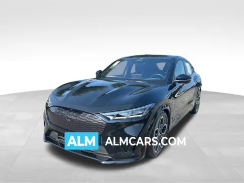 Black 2023 Ford Mustang Mach-E GT for sale in Marietta, GA