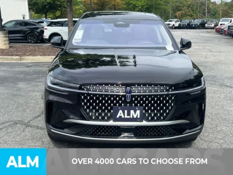 Another view of 2024 Lincoln Nautilus Premiere for sale in Marietta, GA at ALM Ford Marietta