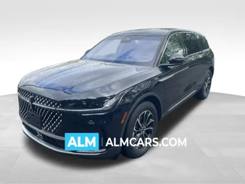 Black 2024 Lincoln Nautilus Premiere for sale in Marietta, GA