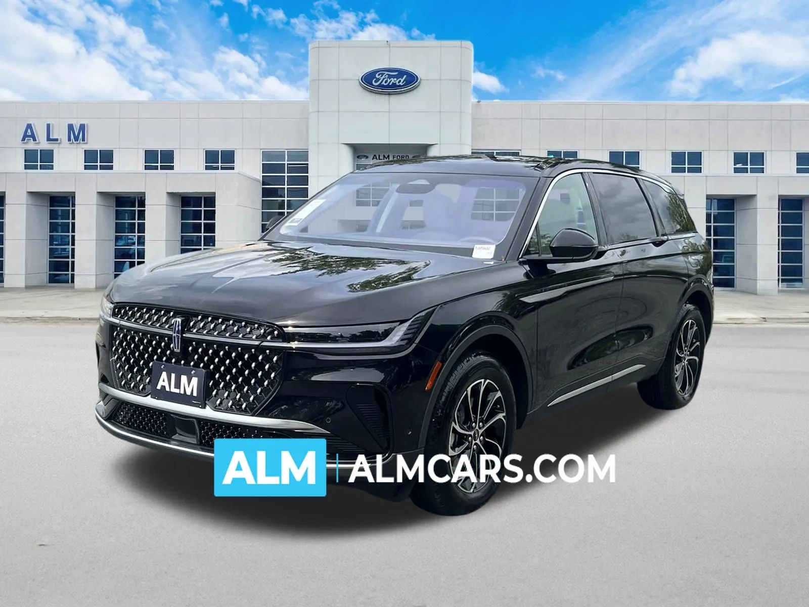 Black 2024 Lincoln Nautilus Premiere for sale in Marietta, GA