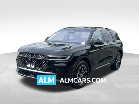 Black 2024 Lincoln Nautilus Premiere for sale in Marietta, GA