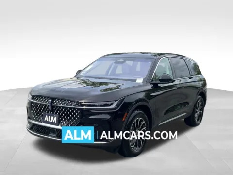 Black 2024 Lincoln Nautilus Premiere for sale in Marietta, GA