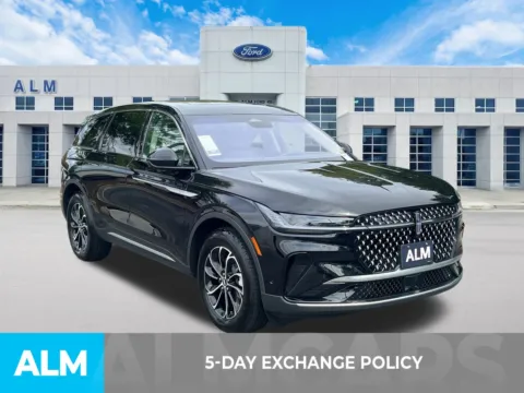 More photos of 2024 Lincoln Nautilus Premiere at ALM Ford Marietta, GA