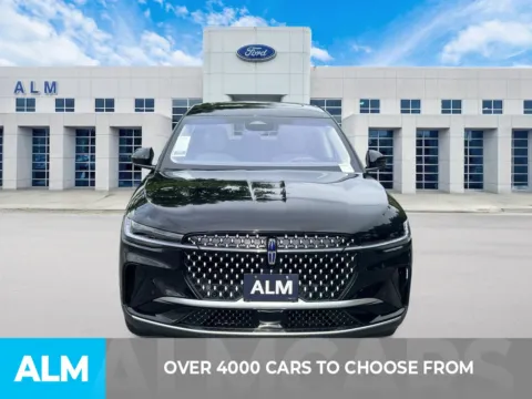 Another view of 2024 Lincoln Nautilus Premiere for sale in Marietta, GA at ALM Ford Marietta