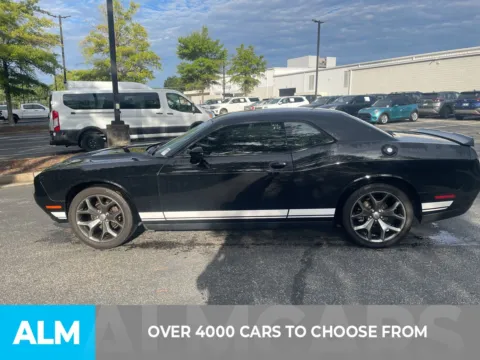 Another view of 2017 Dodge Challenger SXT for sale in Marietta, GA at ALM Ford Marietta
