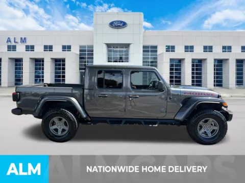 More photos of 2022 Jeep Gladiator Mojave at ALM Ford Marietta, GA