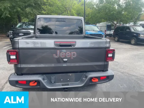 More photos of 2022 Jeep Gladiator Mojave at ALM Ford Marietta, GA