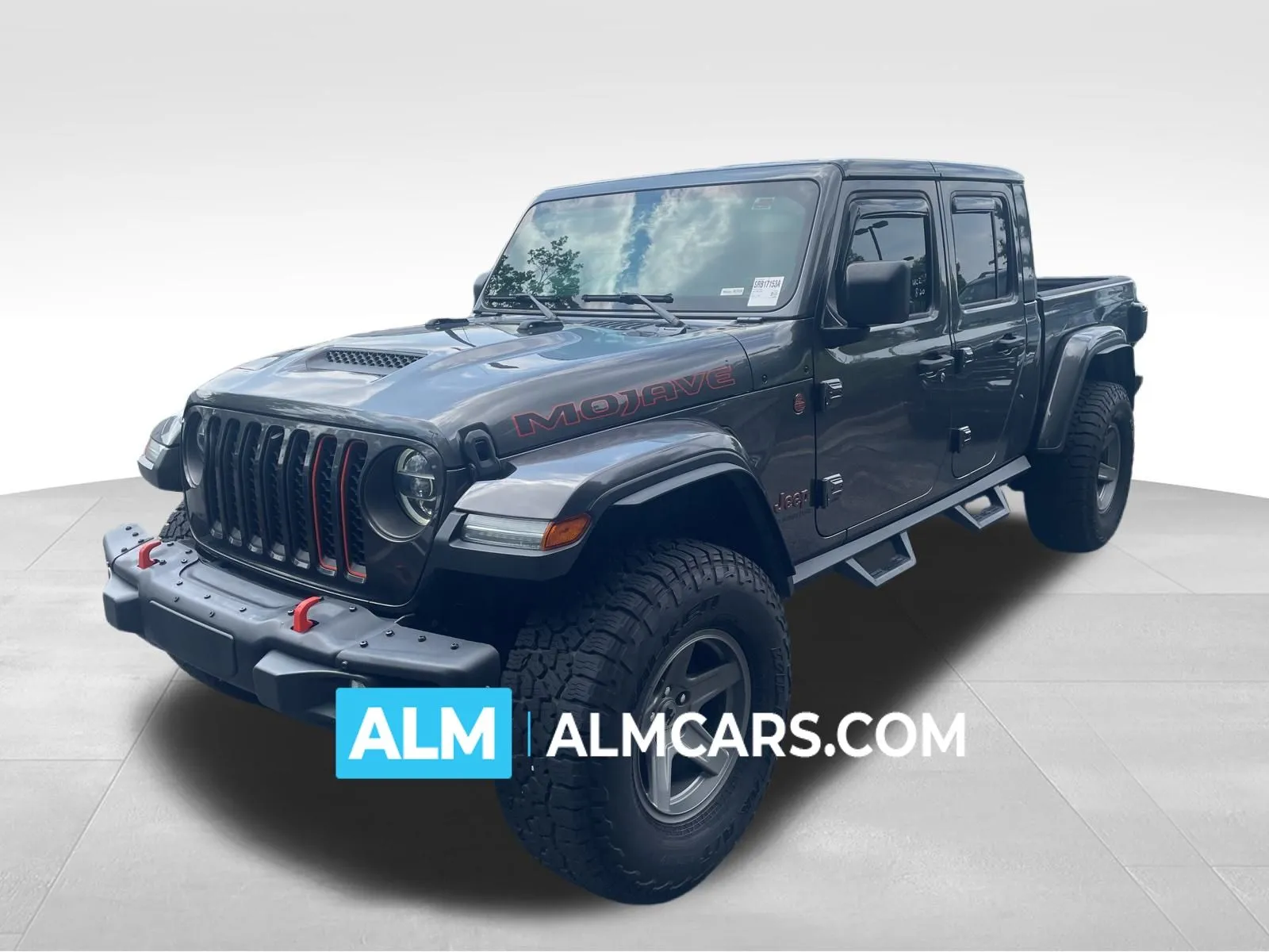 Gray 2022 Jeep Gladiator Mojave for sale in Marietta, GA