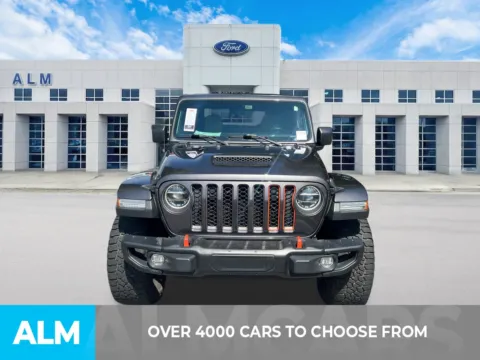 Another view of 2022 Jeep Gladiator Mojave for sale in Marietta, GA at ALM Ford Marietta