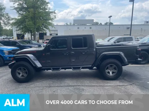 Another view of 2022 Jeep Gladiator Mojave for sale in Marietta, GA at ALM Ford Marietta