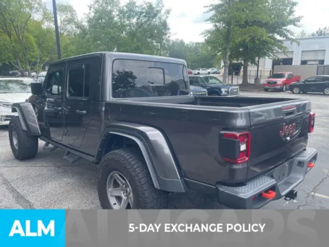 More photos of 2022 Jeep Gladiator Mojave at ALM Ford Marietta, GA