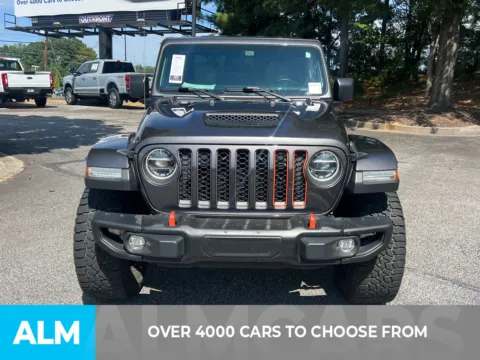 Another view of 2022 Jeep Gladiator Mojave for sale in Marietta, GA at ALM Ford Marietta