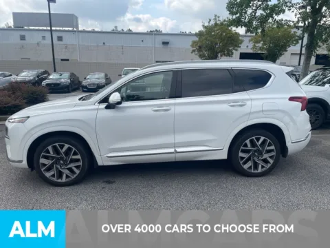 Another view of 2023 Hyundai Santa Fe Calligraphy for sale in Marietta, GA at ALM Ford Marietta