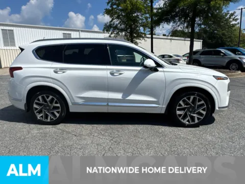 More photos of 2023 Hyundai Santa Fe Calligraphy at ALM Ford Marietta, GA