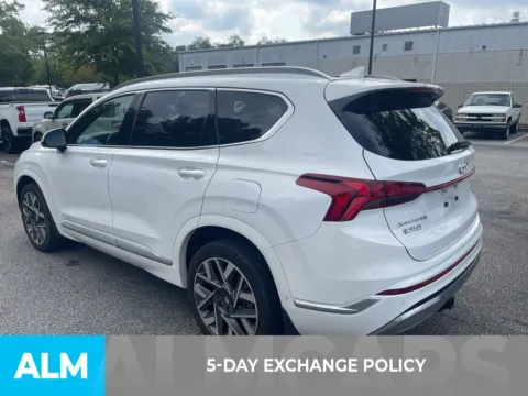 More photos of 2023 Hyundai Santa Fe Calligraphy at ALM Ford Marietta, GA