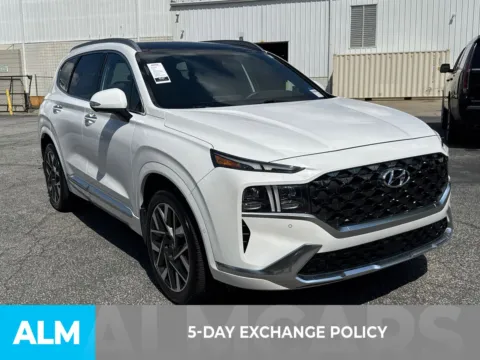 More photos of 2023 Hyundai Santa Fe Calligraphy at ALM Ford Marietta, GA