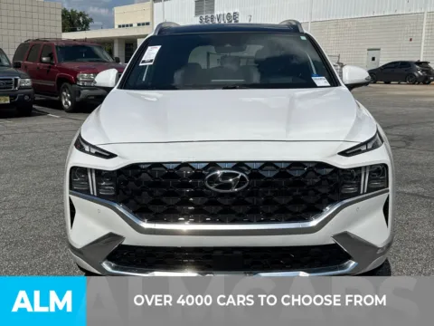 Another view of 2023 Hyundai Santa Fe Calligraphy for sale in Marietta, GA at ALM Ford Marietta