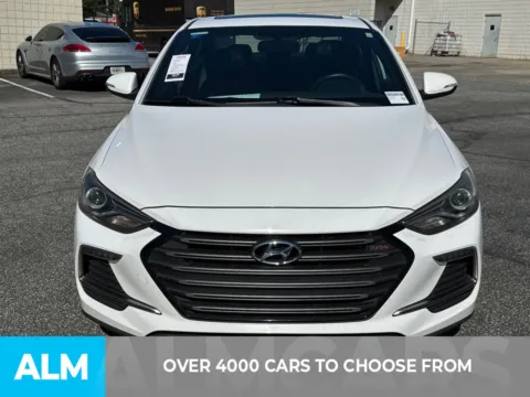 Another view of 2018 Hyundai Elantra Sport for sale in Marietta, GA at ALM Ford Marietta