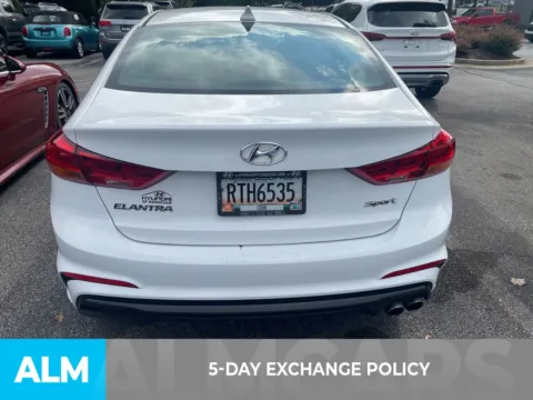 More photos of 2018 Hyundai Elantra Sport at ALM Ford Marietta, GA