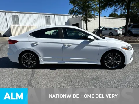 More photos of 2018 Hyundai Elantra Sport at ALM Ford Marietta, GA