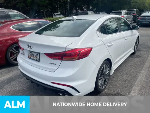 More photos of 2018 Hyundai Elantra Sport at ALM Ford Marietta, GA