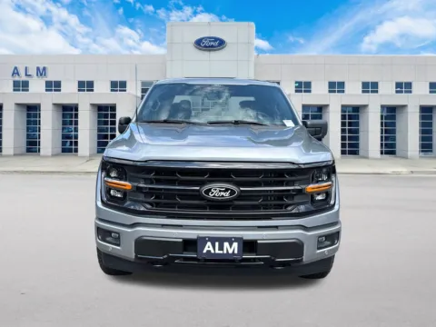 Photos of 2025 Ford F-150 XLT for sale in Marietta, GA at ALM Ford Marietta