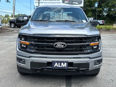 Photos of 2025 Ford F-150 XLT for sale in Marietta, GA at ALM Ford Marietta