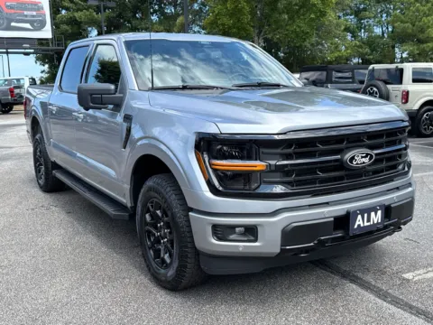 Another view of 2025 Ford F-150 XLT for sale in Marietta, GA at ALM Ford Marietta