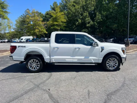 More photos of 2025 Ford F-150 Lariat at ALM Ford Marietta, GA