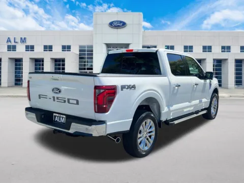 More photos of 2025 Ford F-150 Lariat at ALM Ford Marietta, GA