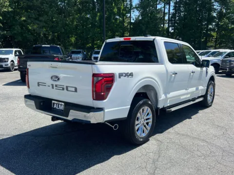 More photos of 2025 Ford F-150 Lariat at ALM Ford Marietta, GA