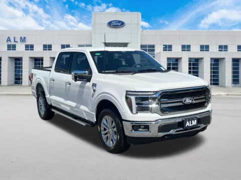 Another view of 2025 Ford F-150 Lariat for sale in Marietta, GA at ALM Ford Marietta