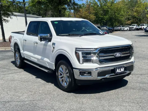 Another view of 2025 Ford F-150 Lariat for sale in Marietta, GA at ALM Ford Marietta